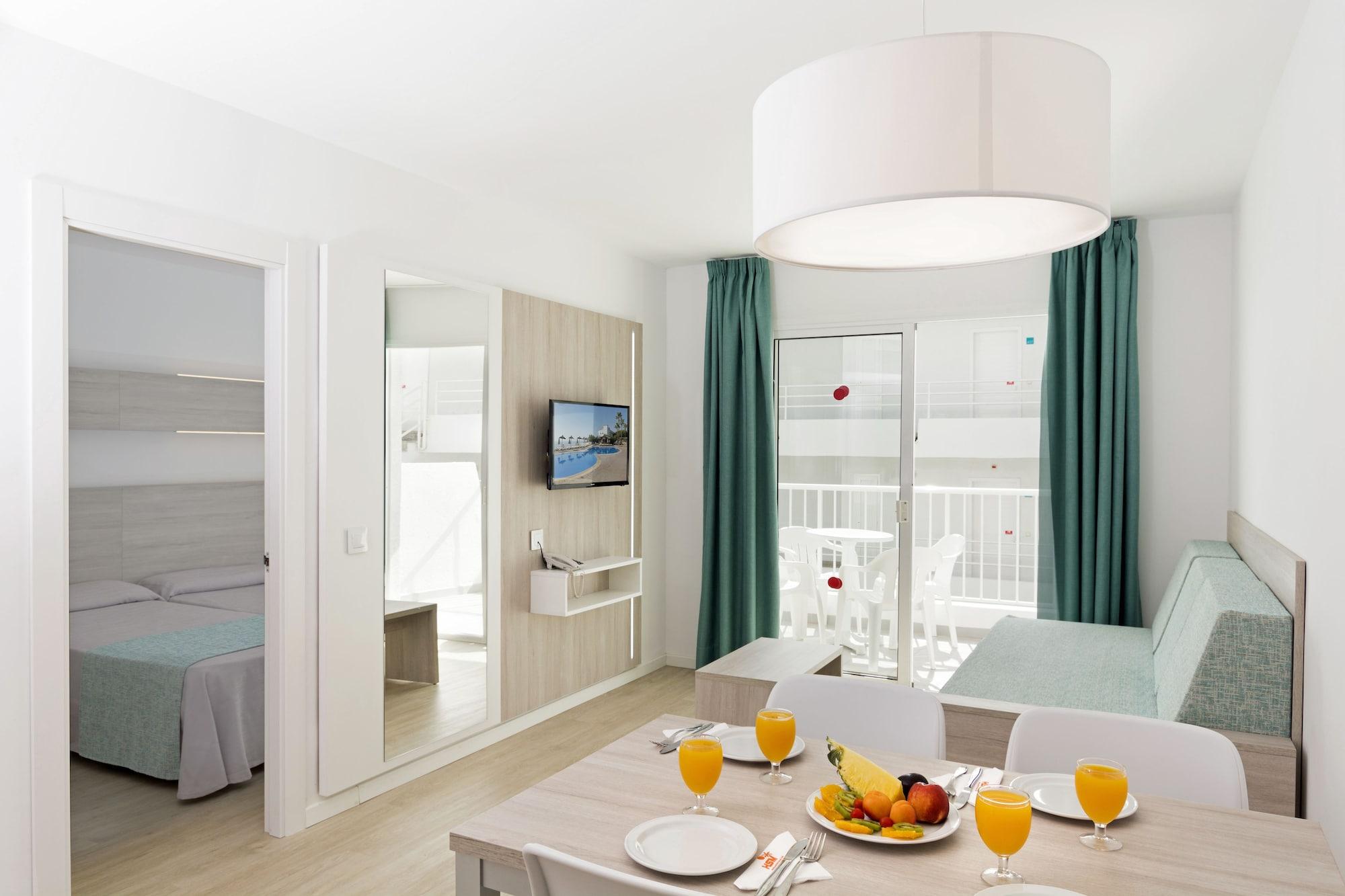 Aparthotel Hsm Calas Park Calas de Mallorca