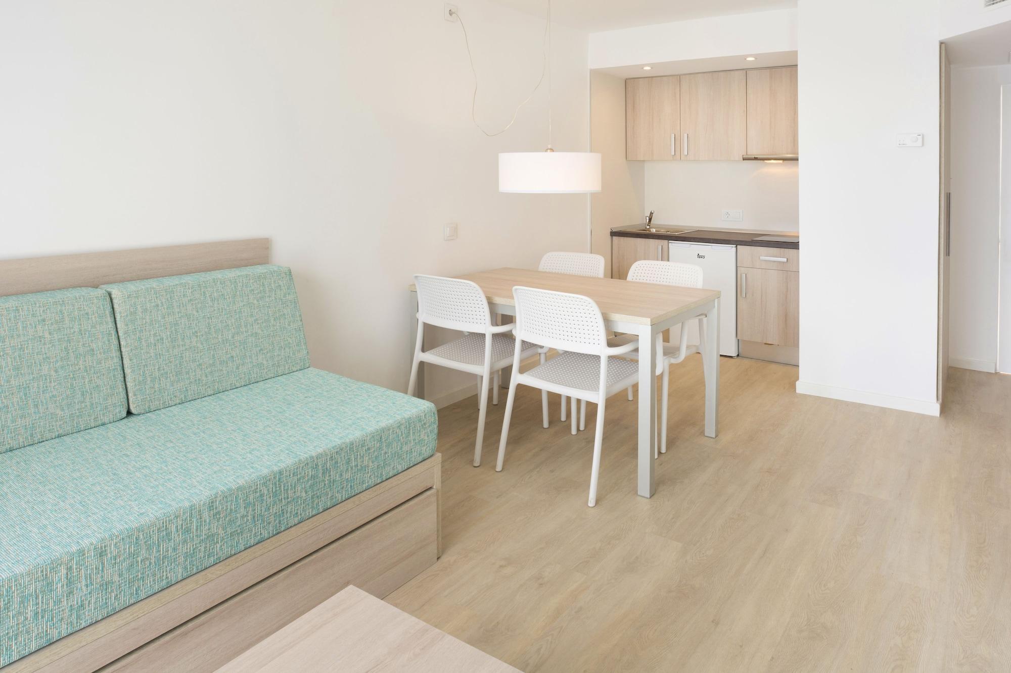 Hsm Calas Park Aparthotel Calas de Mallorca
