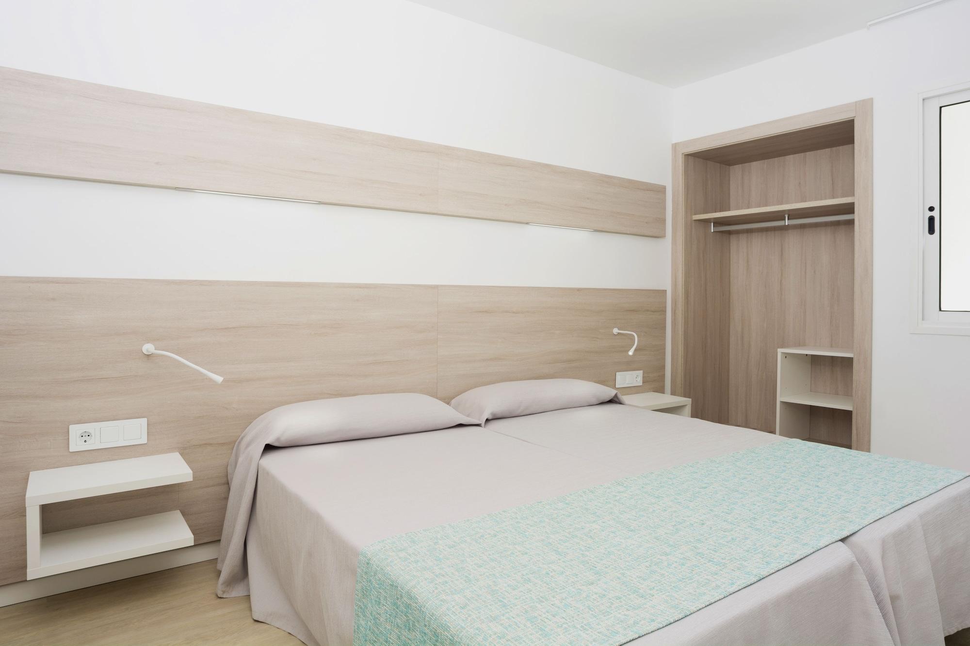Hsm Calas Park Aparthotel 3*