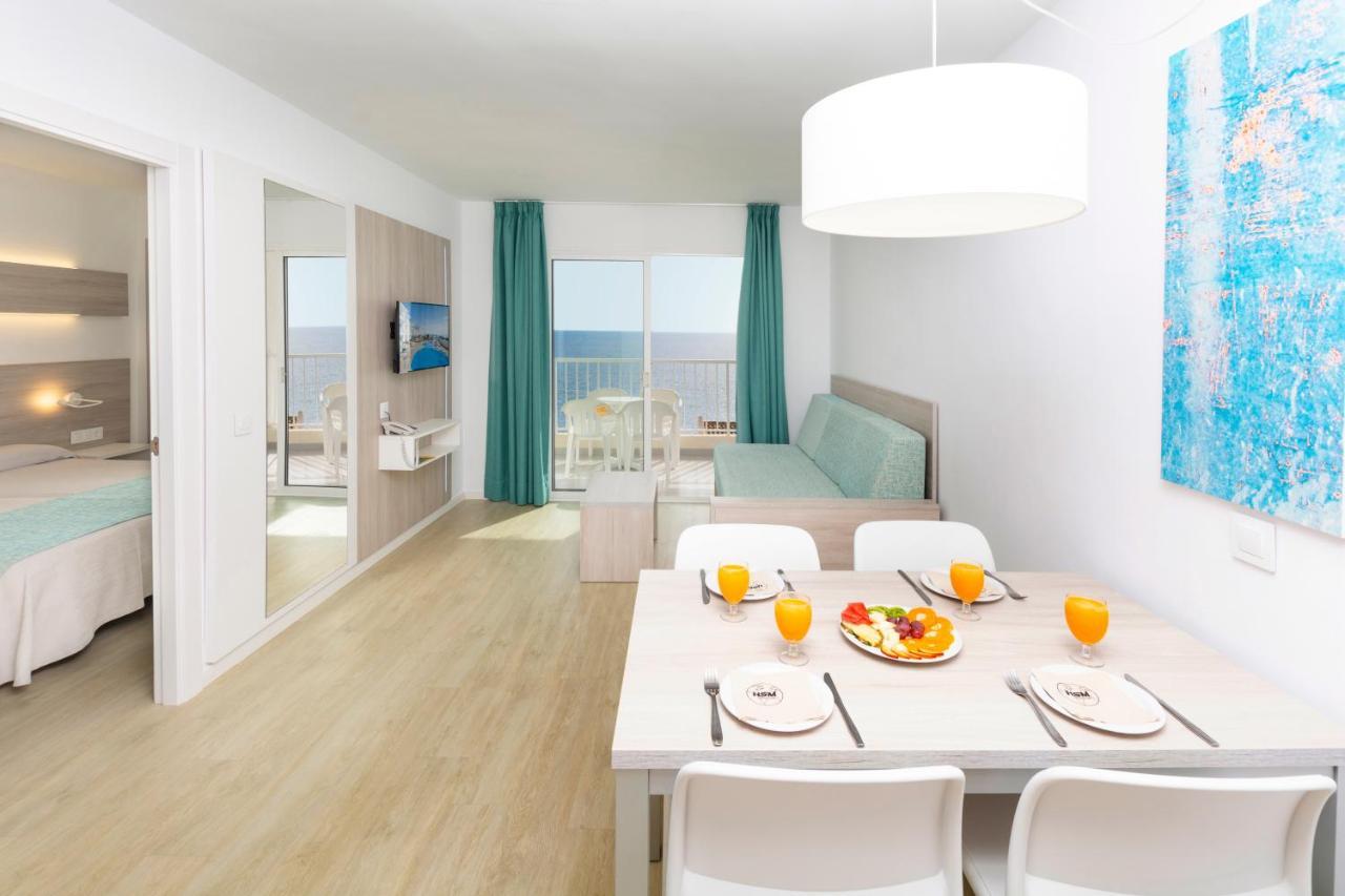 Hsm Calas Park Aparthotel 3*