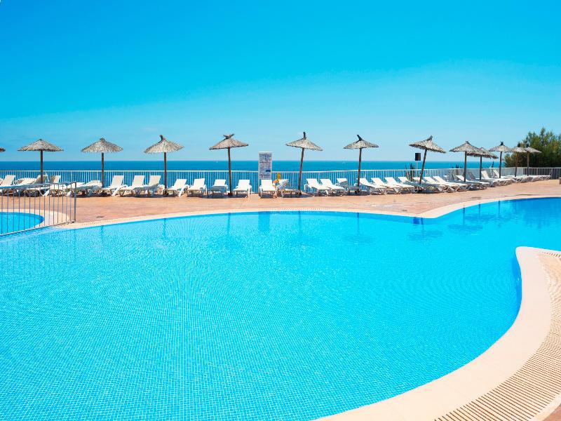 Aparthotel Hsm Calas Park 3*