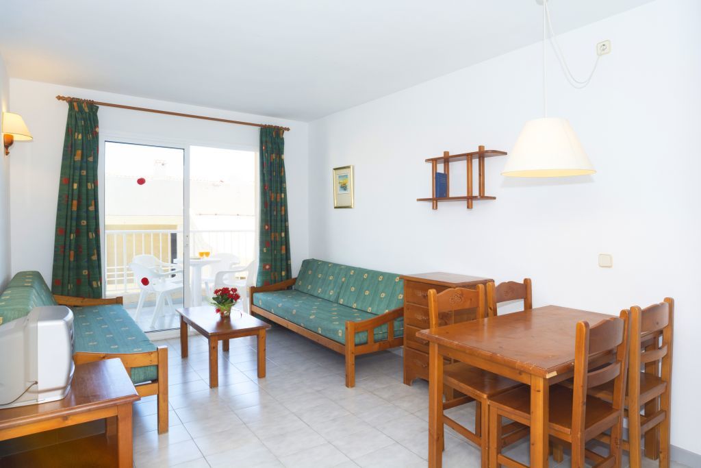 Hsm Calas Park Aparthotel Calas de Mallorca