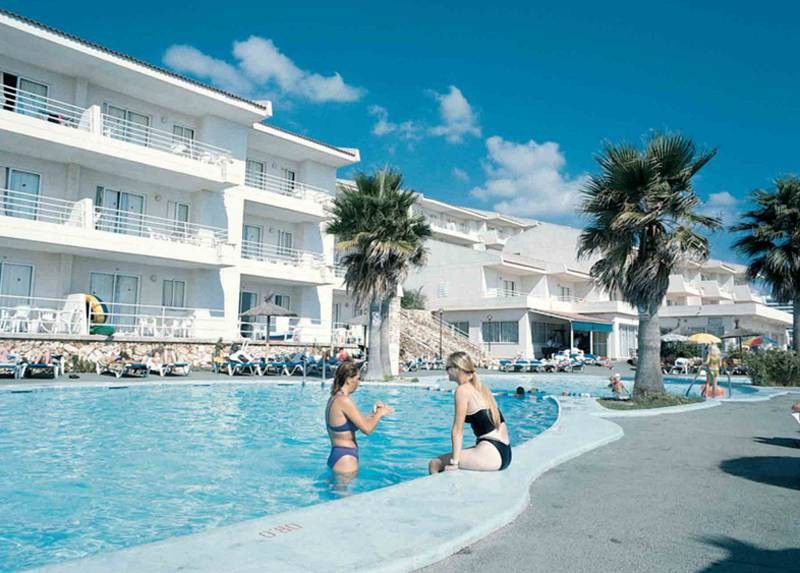 Aparthotel Hsm Calas Park Calas de Mallorca