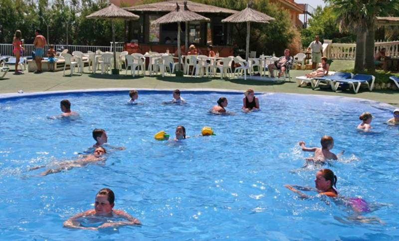 Hsm Calas Park Aparthotel Calas de Mallorca