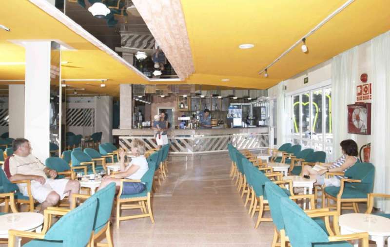 Hsm Calas Park Aparthotel