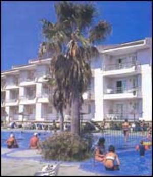 Hsm Calas Park Aparthotel