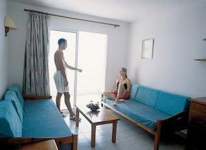 Aparthotel Hsm Calas Park 3*