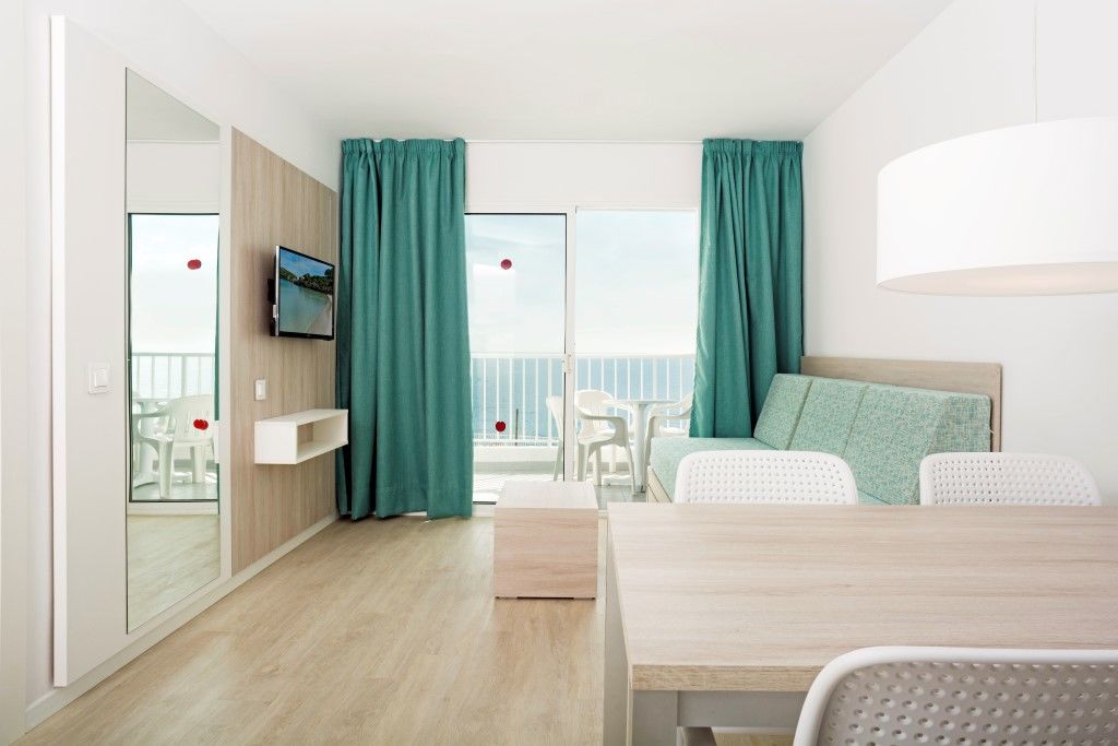 Hsm Calas Park Aparthotel 3*