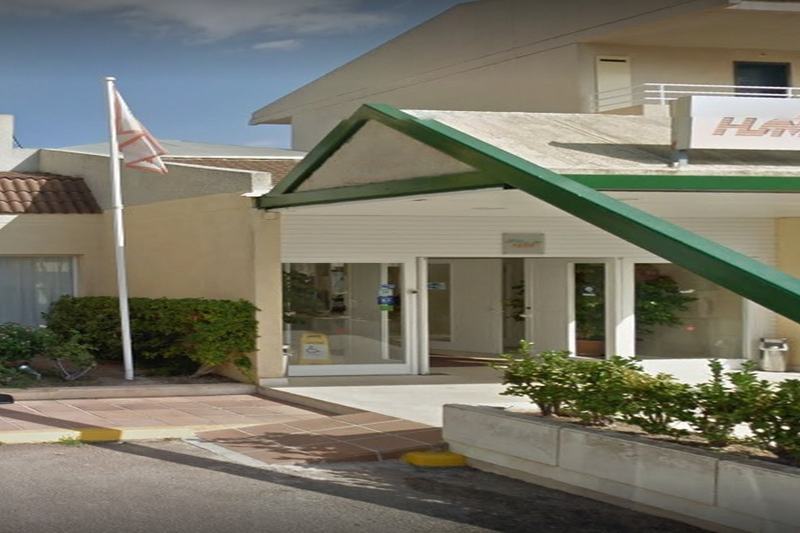 Aparthotel Hsm Calas Park Calas de Mallorca