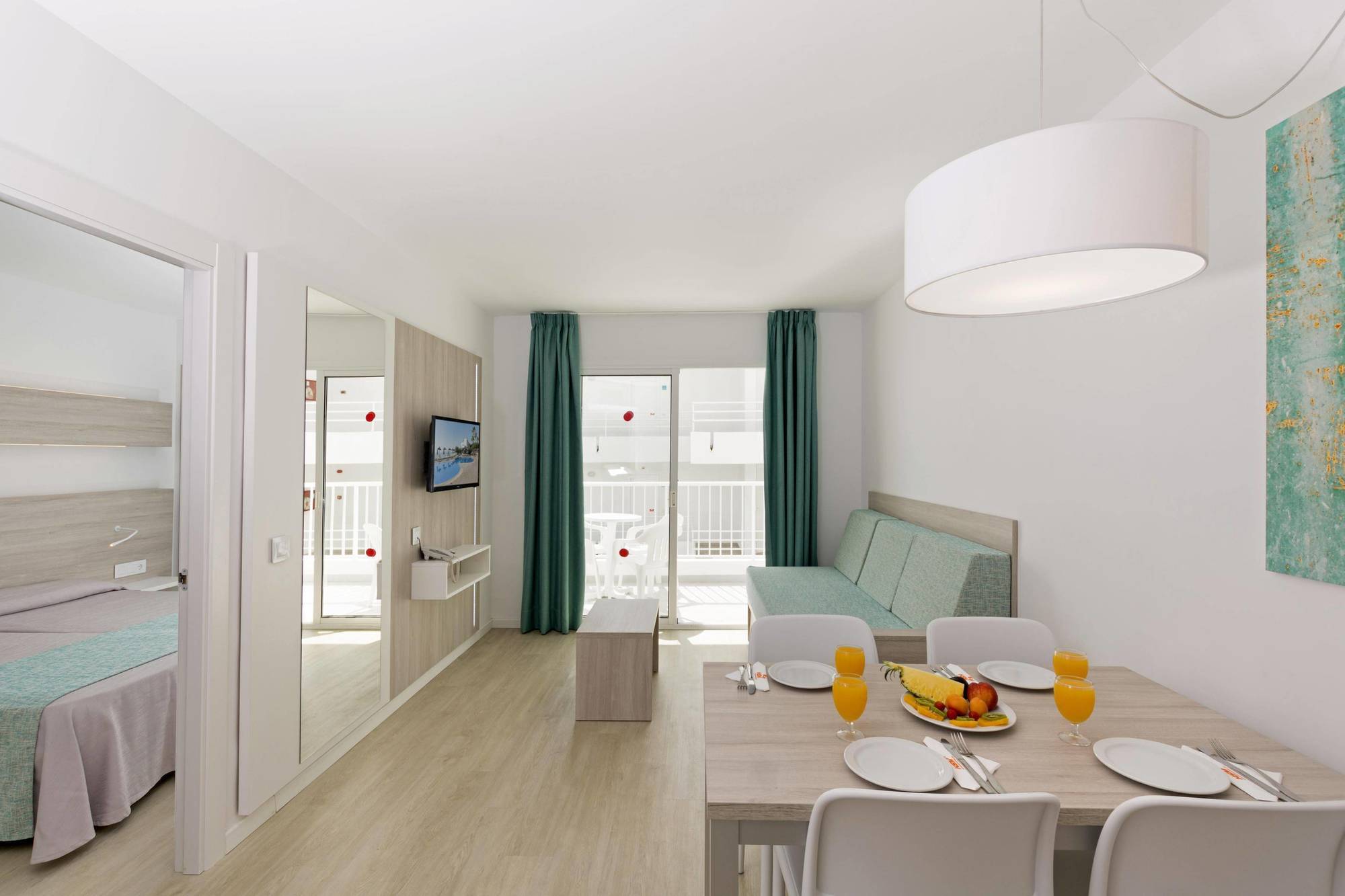 Hsm Calas Park Aparthotel