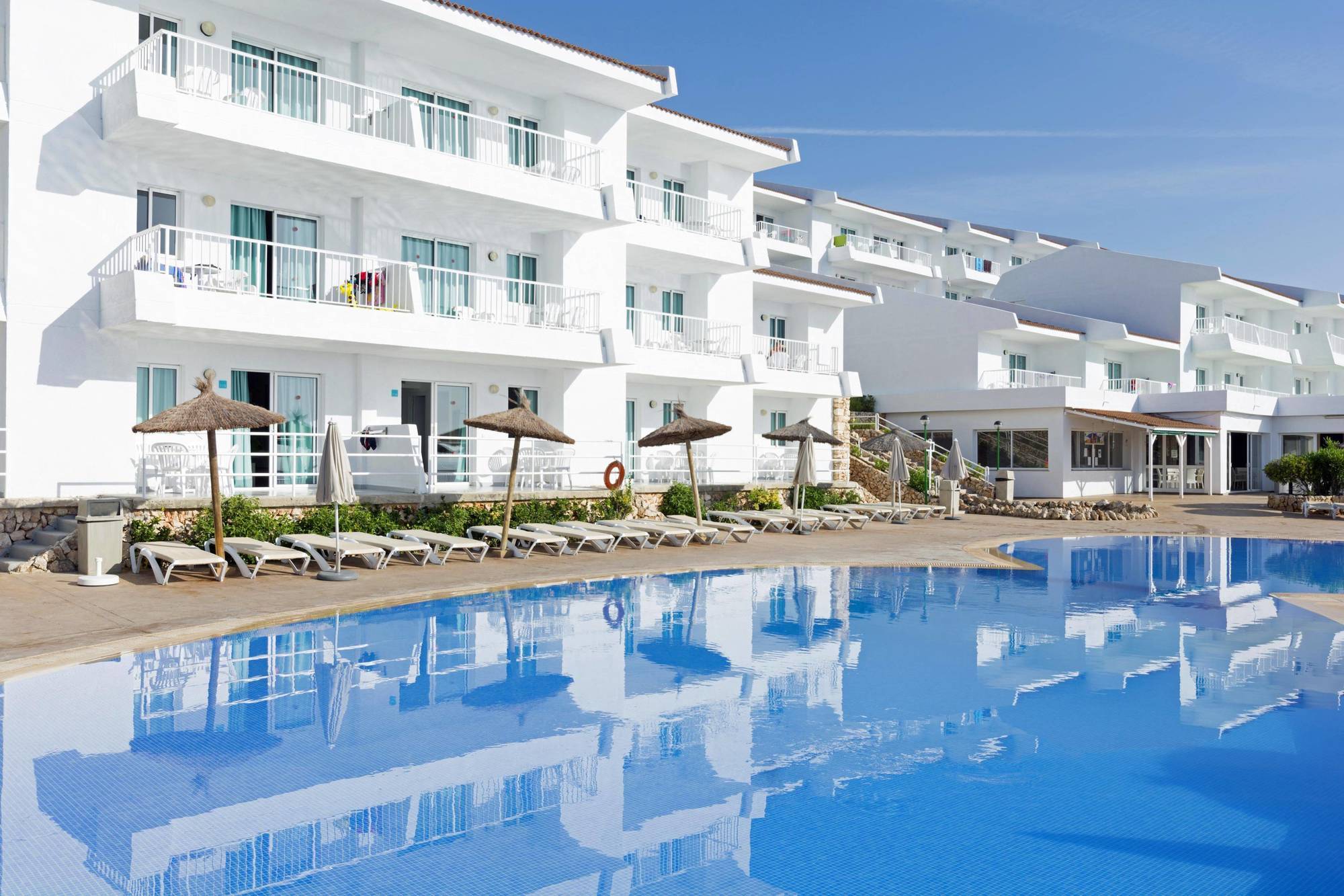 Hsm Calas Park Aparthotel 3*
