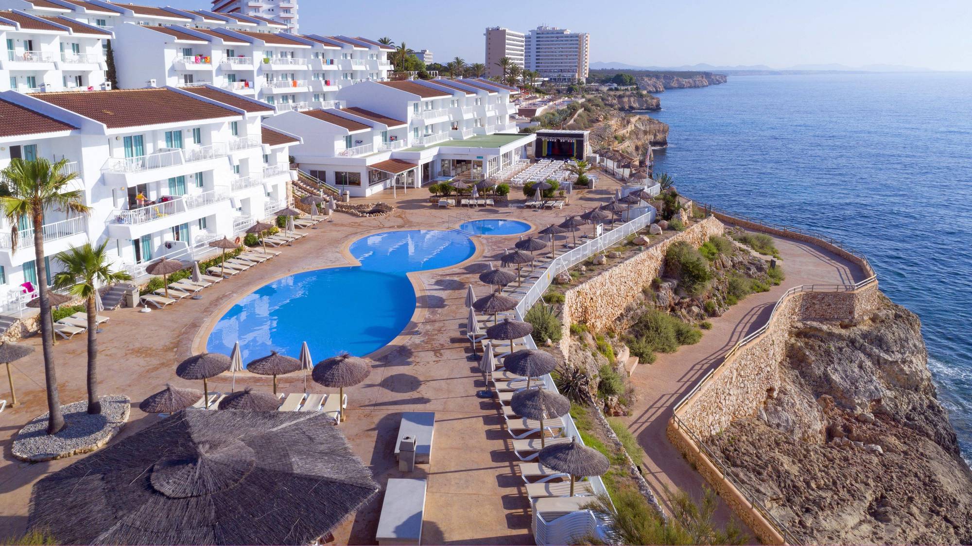 Aparthotel Hsm Calas Park Calas de Mallorca