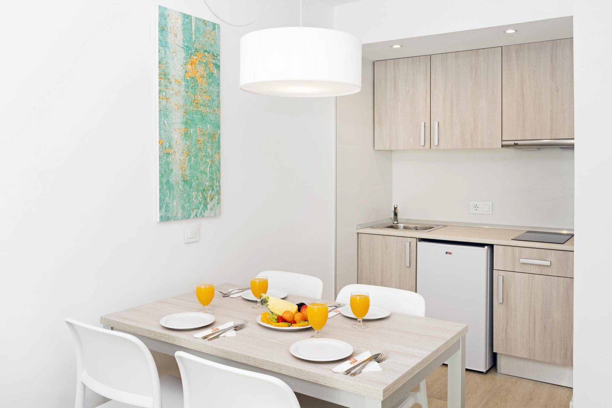 Aparthotel Hsm Calas Park Calas de Mallorca