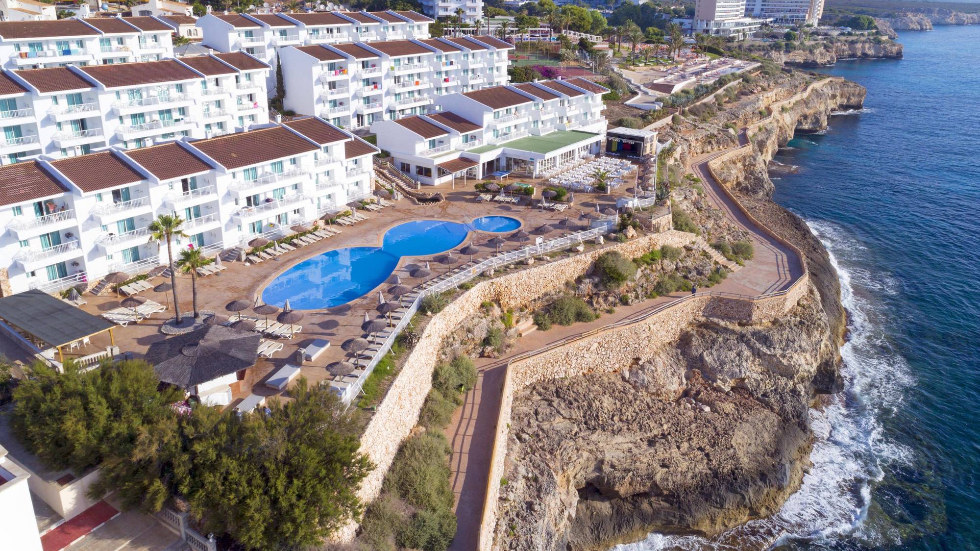 Aparthotel Hsm Calas Park 3*