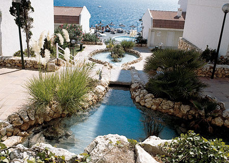 Aparthotel Hsm Calas Park