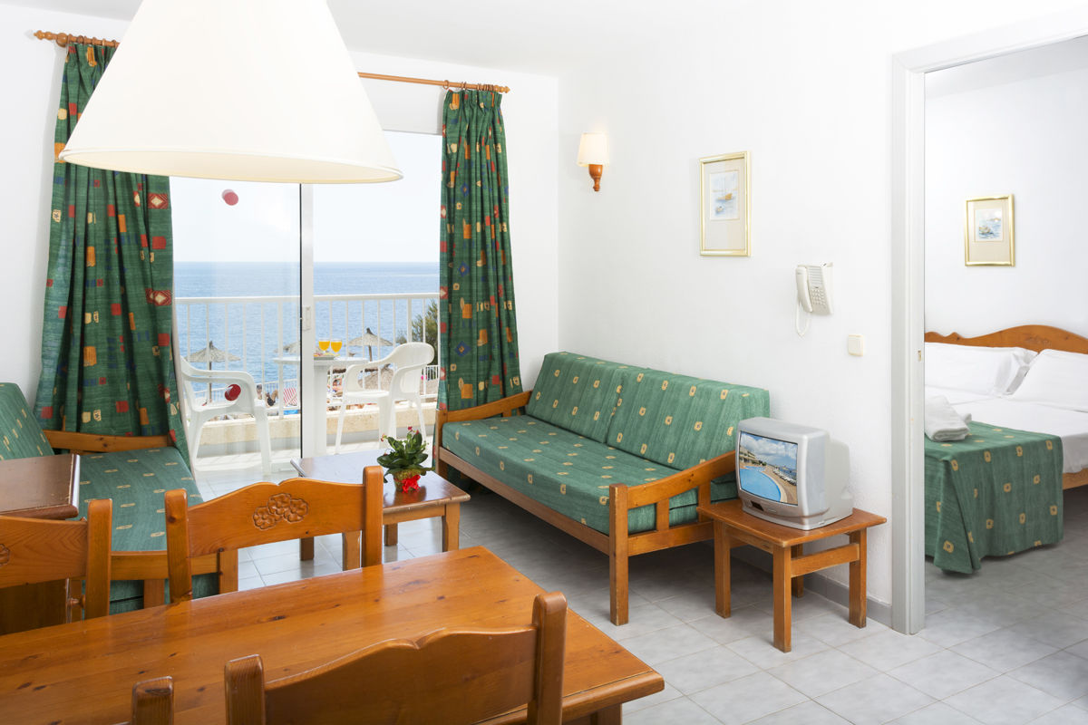 Aparthotel Hsm Calas Park