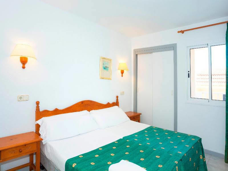 Hsm Calas Park Aparthotel Calas de Mallorca