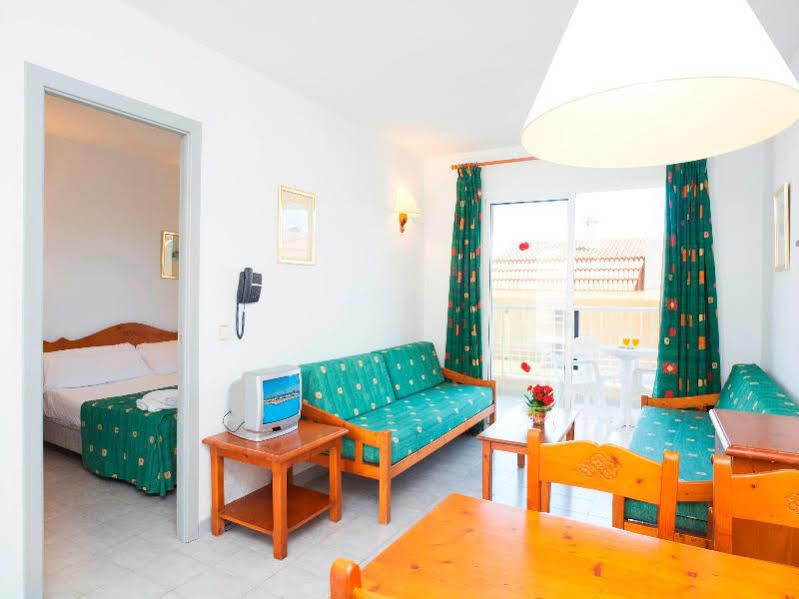 Hsm Calas Park Aparthotel