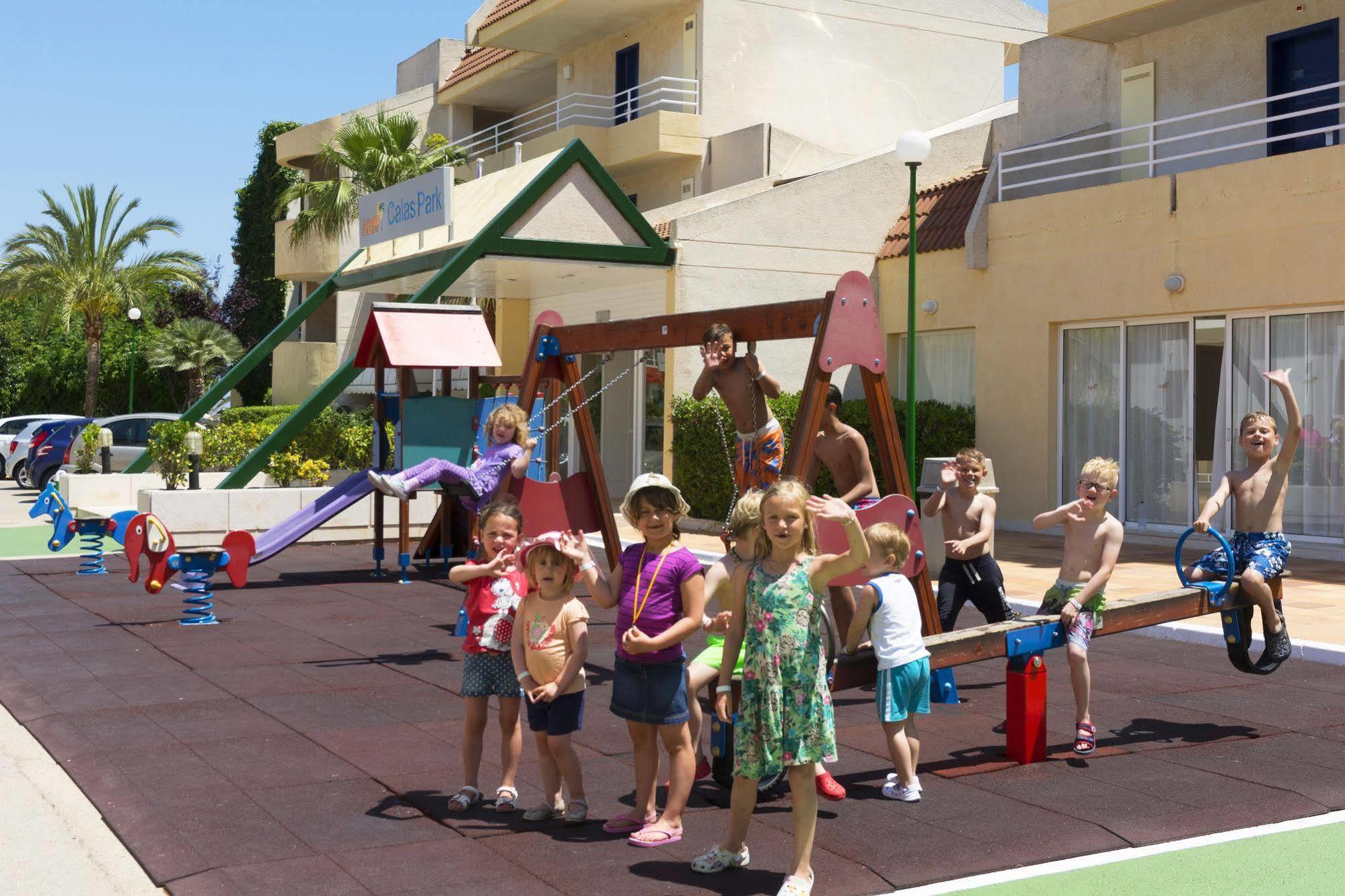 Aparthotel Hsm Calas Park