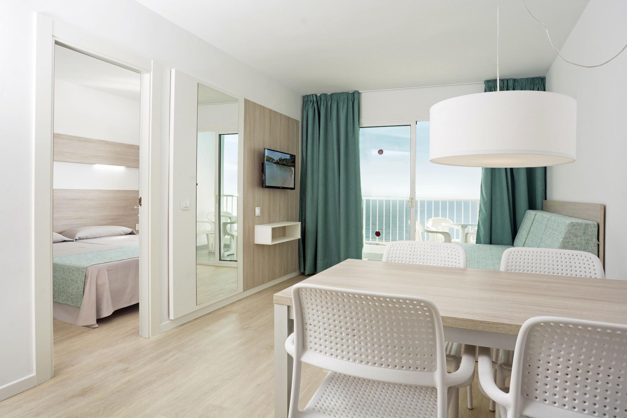 Aparthotel Hsm Calas Park Calas de Mallorca