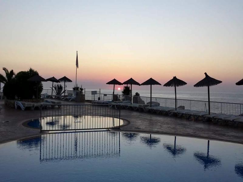 Hsm Calas Park Aparthotel