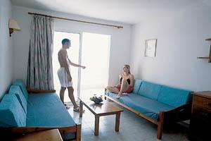 Aparthotel Hsm Calas Park