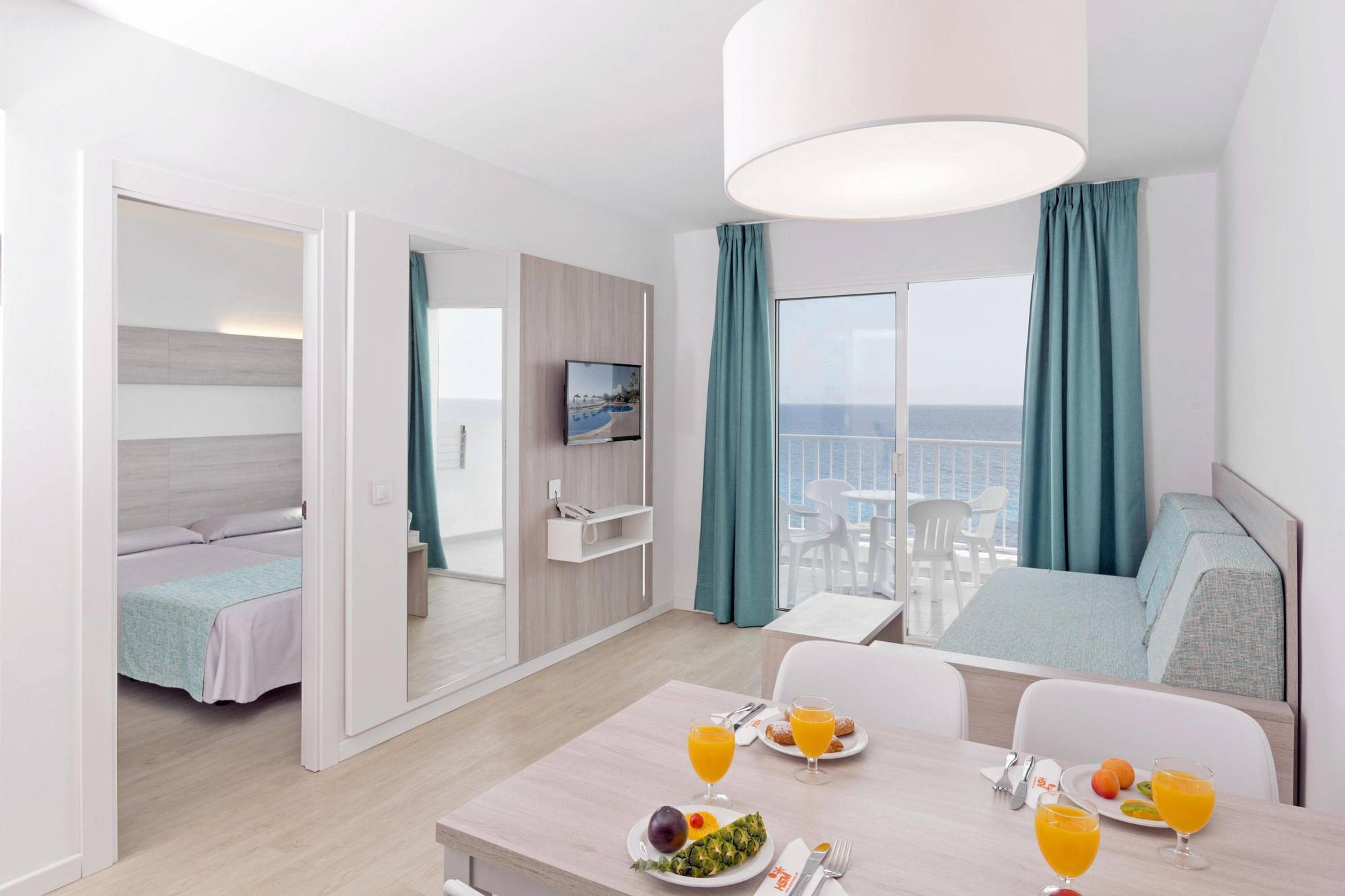Aparthotel Hsm Calas Park Calas de Mallorca